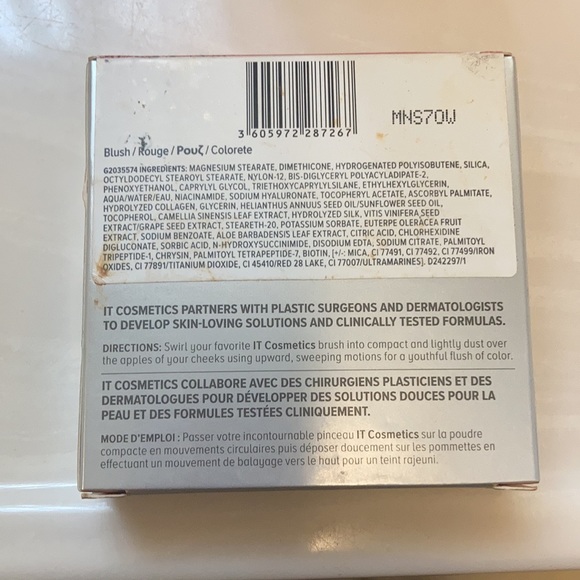 Bye Bye Pores blush BY IT COSMETICS - Picture 3 of 5